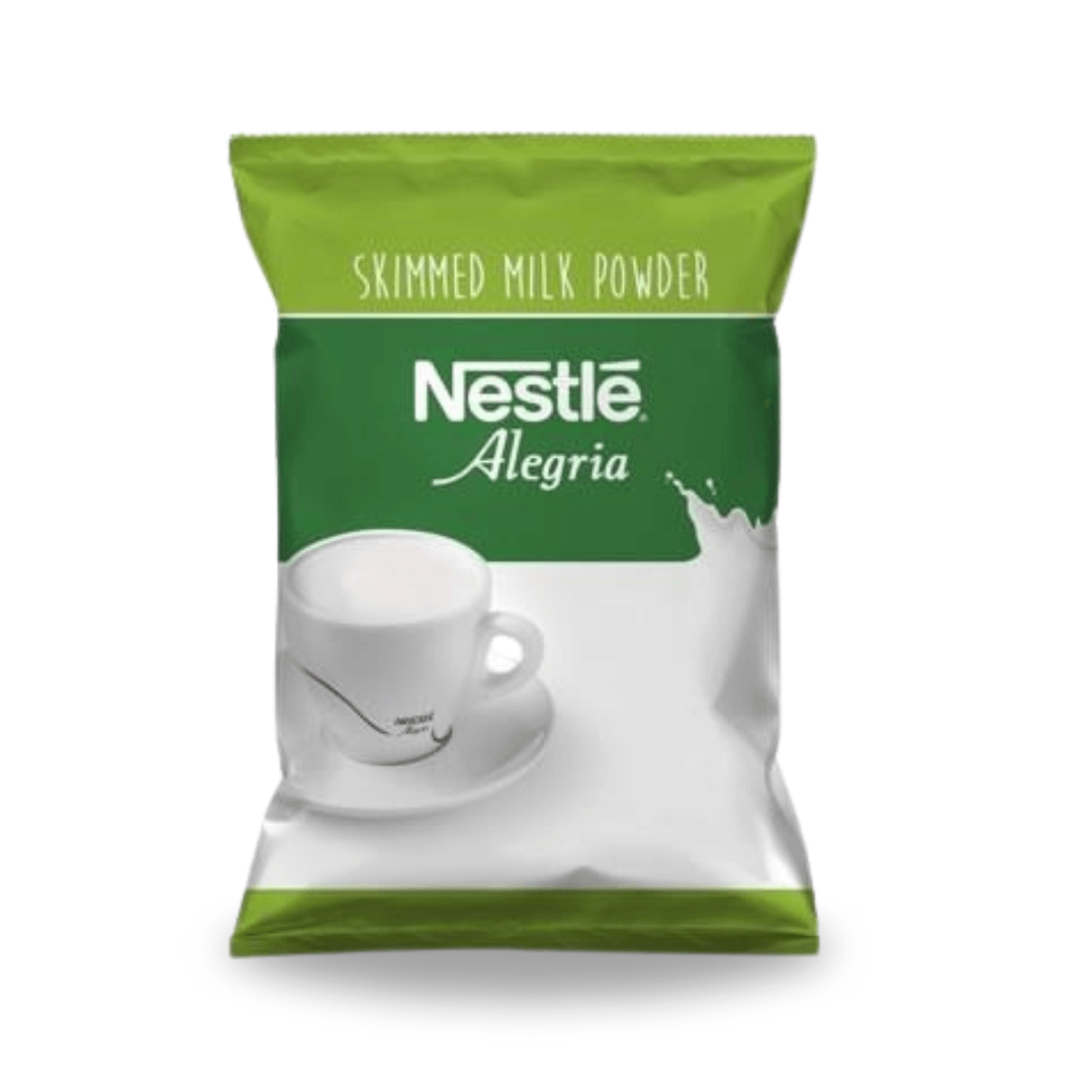 Nestle Alegria Skimmed Milk Powder (500g Bag)