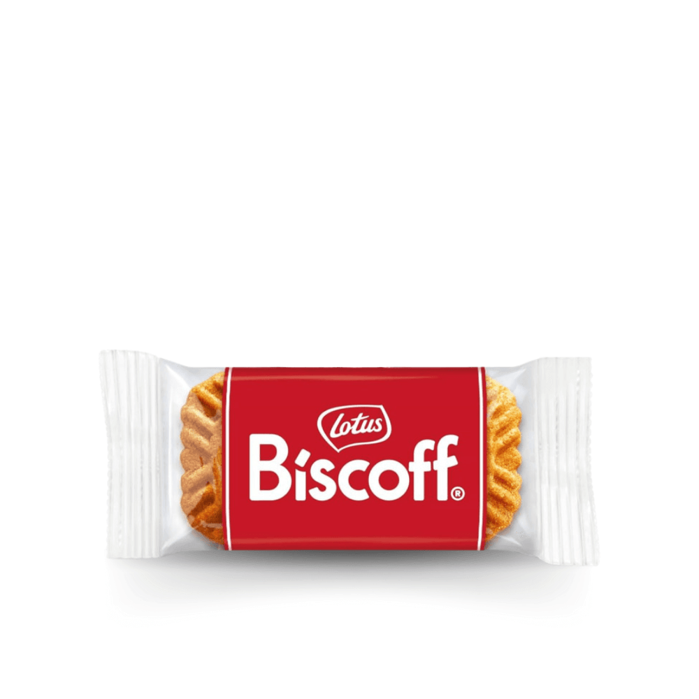 Lotus Biscoff Caramelised Individually Wrapped Biscuits (300)