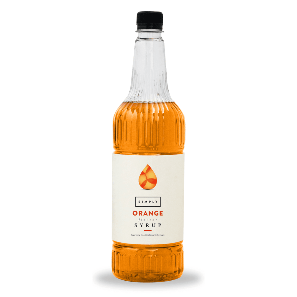 Simply Orange Syrup (1 Litre)