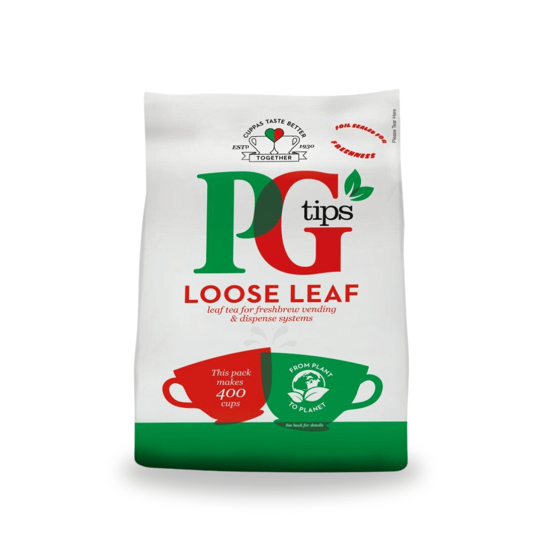 PG Tips Loose Leaf Vending Tea (1KG)