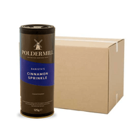 Poldermill Cinnamon Sprinkler 125G (Case of 6)