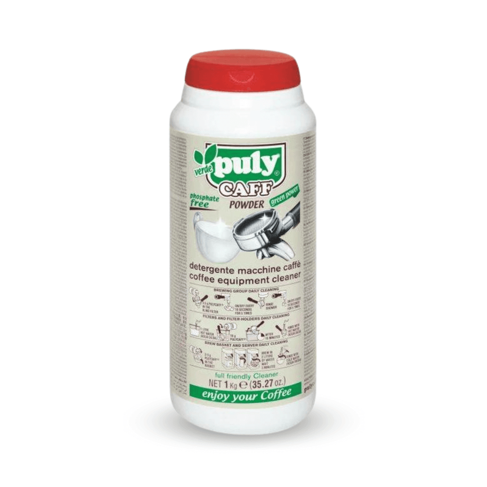 Puly Caff Verde Cleaning Powder (1KG)