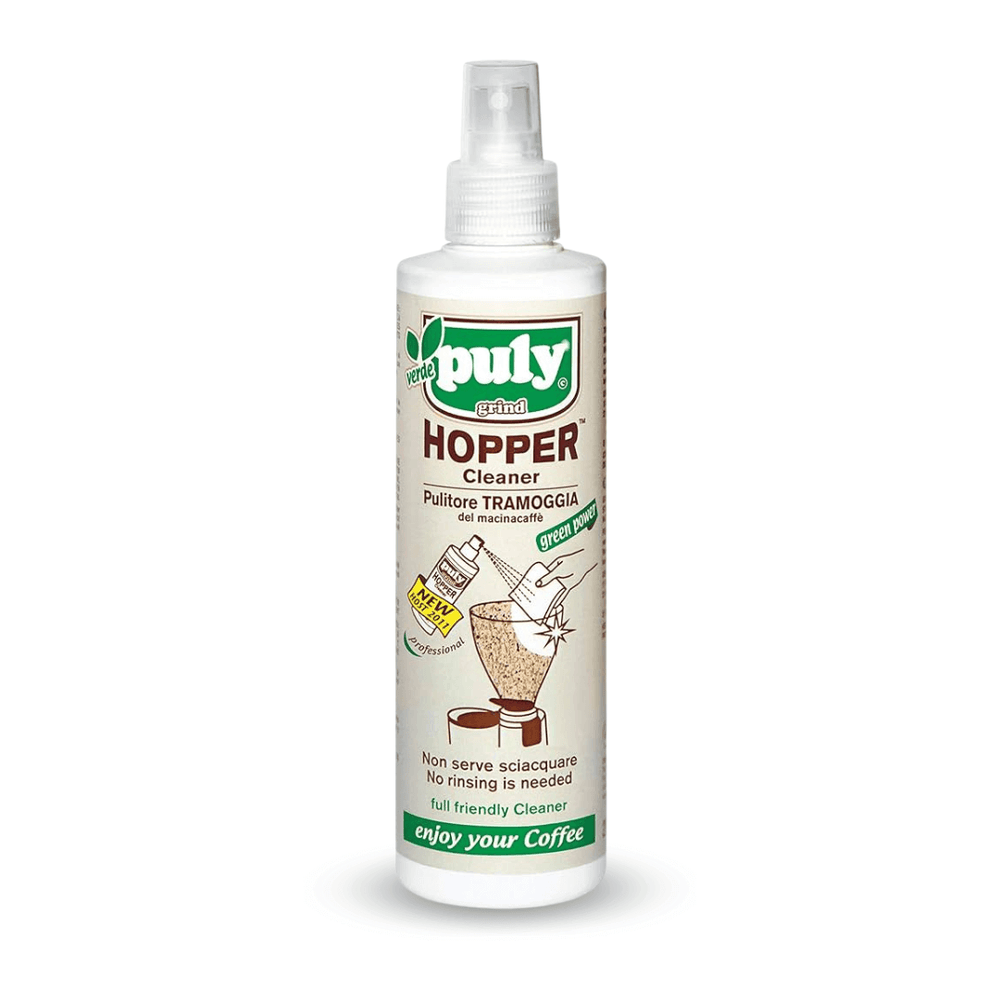 Puly Verde Grinder Hopper Cleaner Spray (200ml)