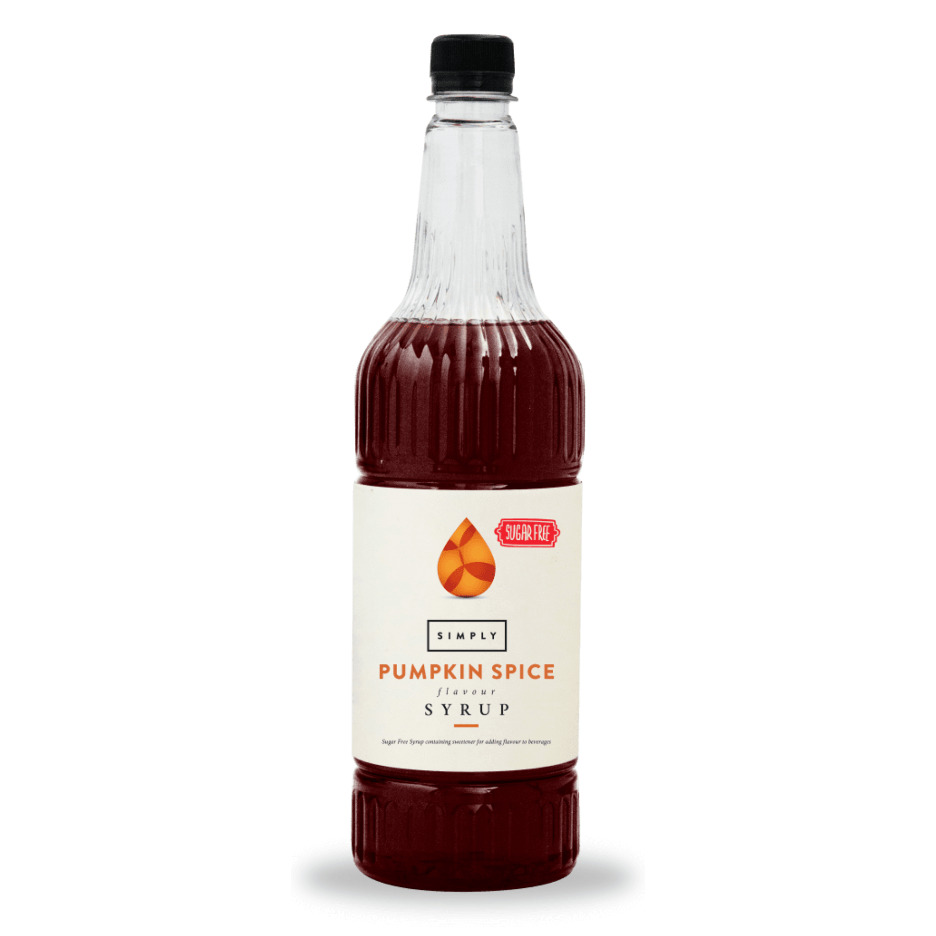 Simply Pumpkin Spice Sugar Free Syrup (1 Litre)