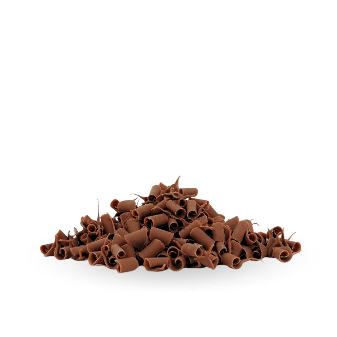 Shmoo Milk Chocolate Curls (300G)