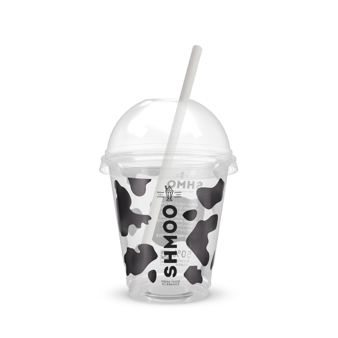 Shmoo Milkshake Thick Shake Starter Kit