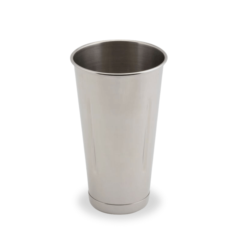Stainless Steel Milkshake Mixing Beaker (30oz/85cl)