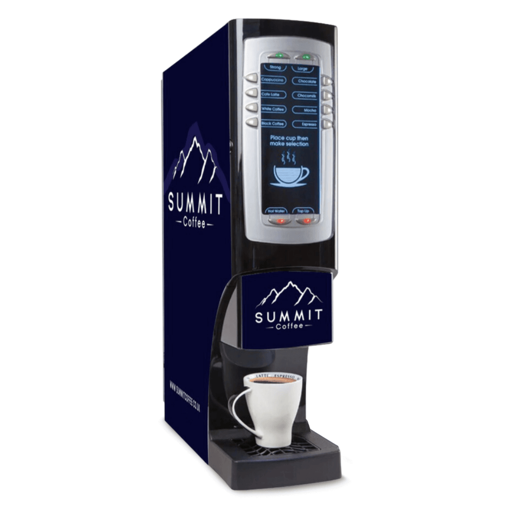 Summit Soluble Coffee Machine