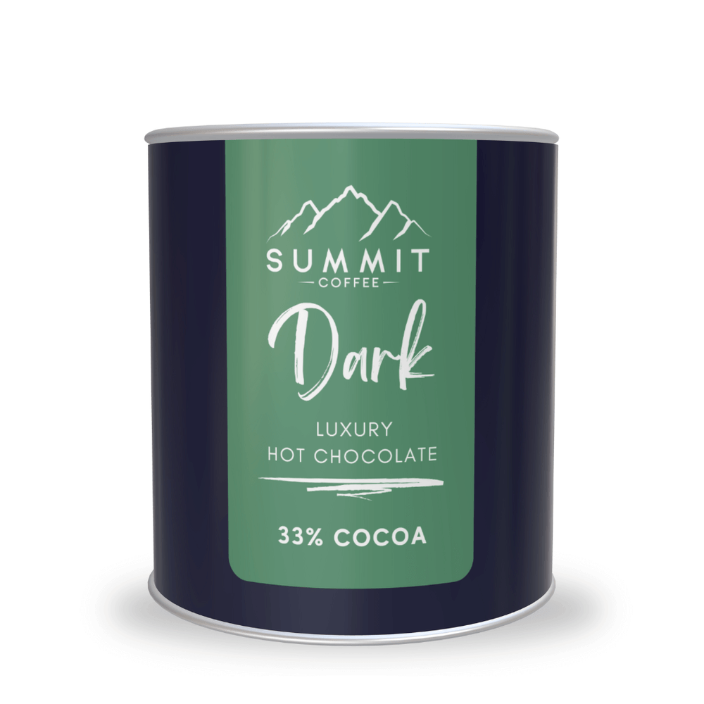 Summit Dark Hot Chocolate Powder (2KG)