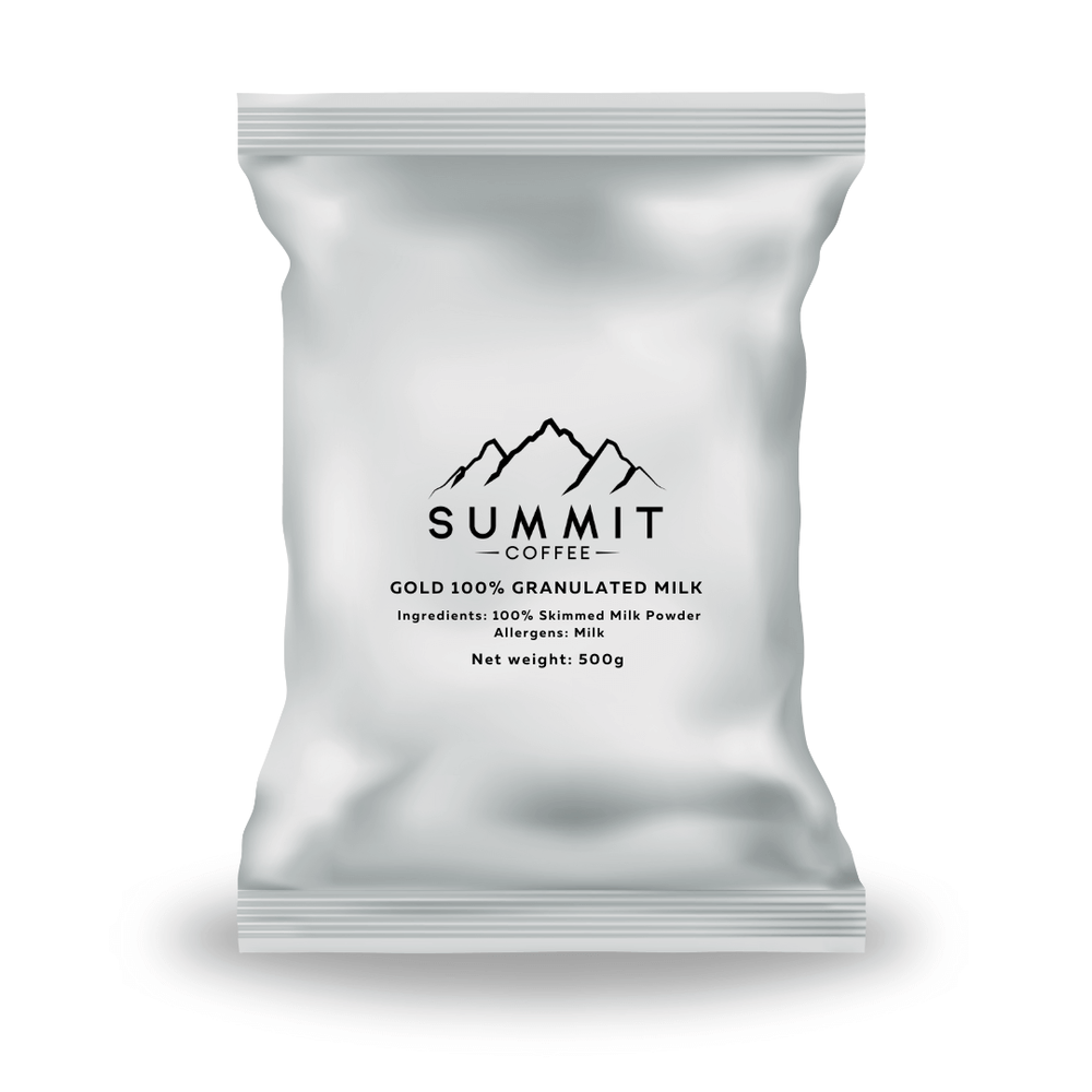 Summit Gold 100% Granulated Skimmed Milk Powder (500G Bag)