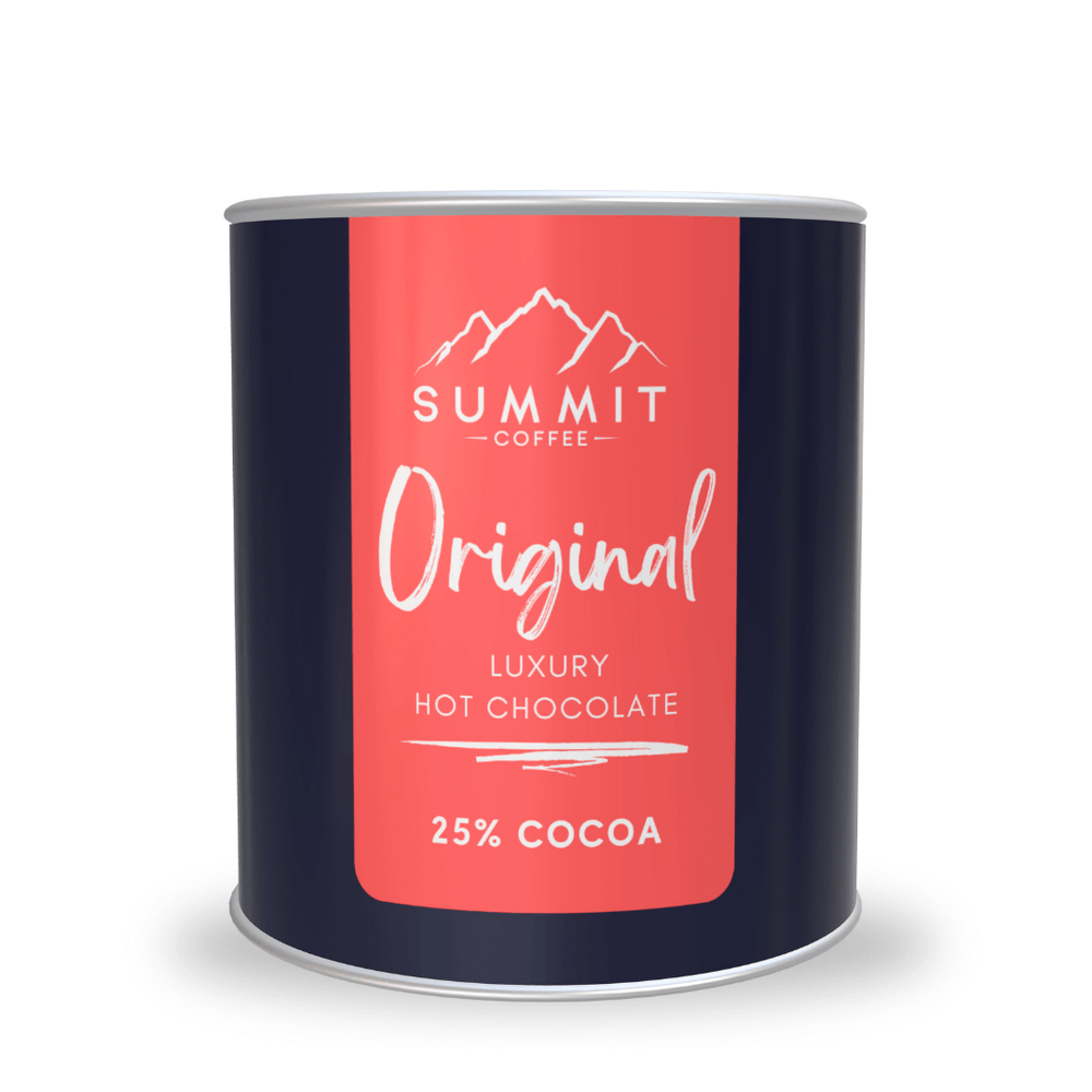 Summit Original Hot Chocolate Powder (2KG)