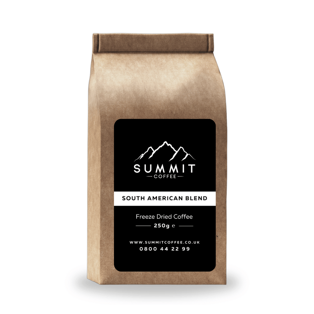 Summit Premium South American Blend Instant Coffee (250G)
