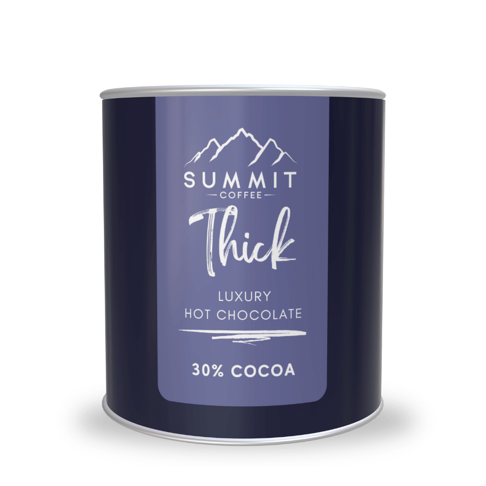 Summit Thick Hot Chocolate Powder (2KG)