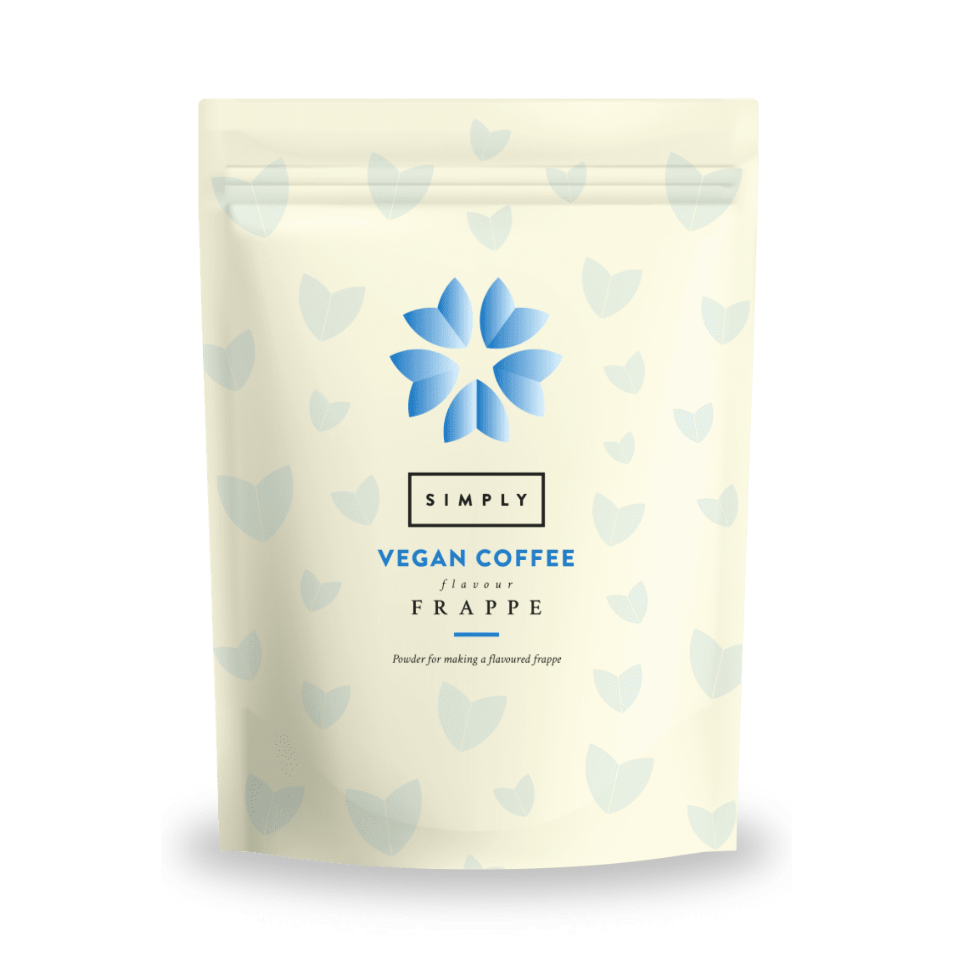 Simply Vegan Coffee Frappe Powder (1KG)