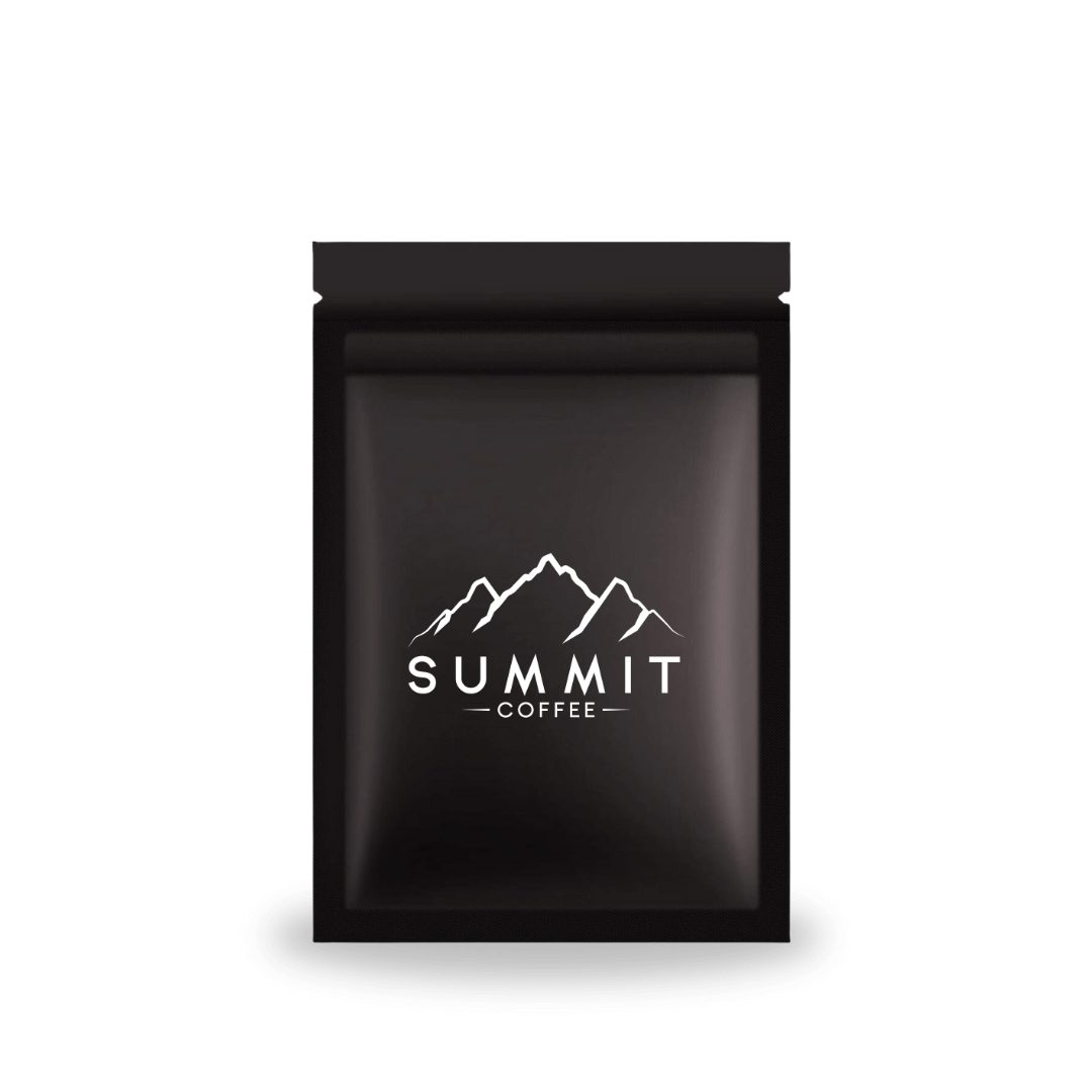 Summit Espresso Ground Single Shot Decaf