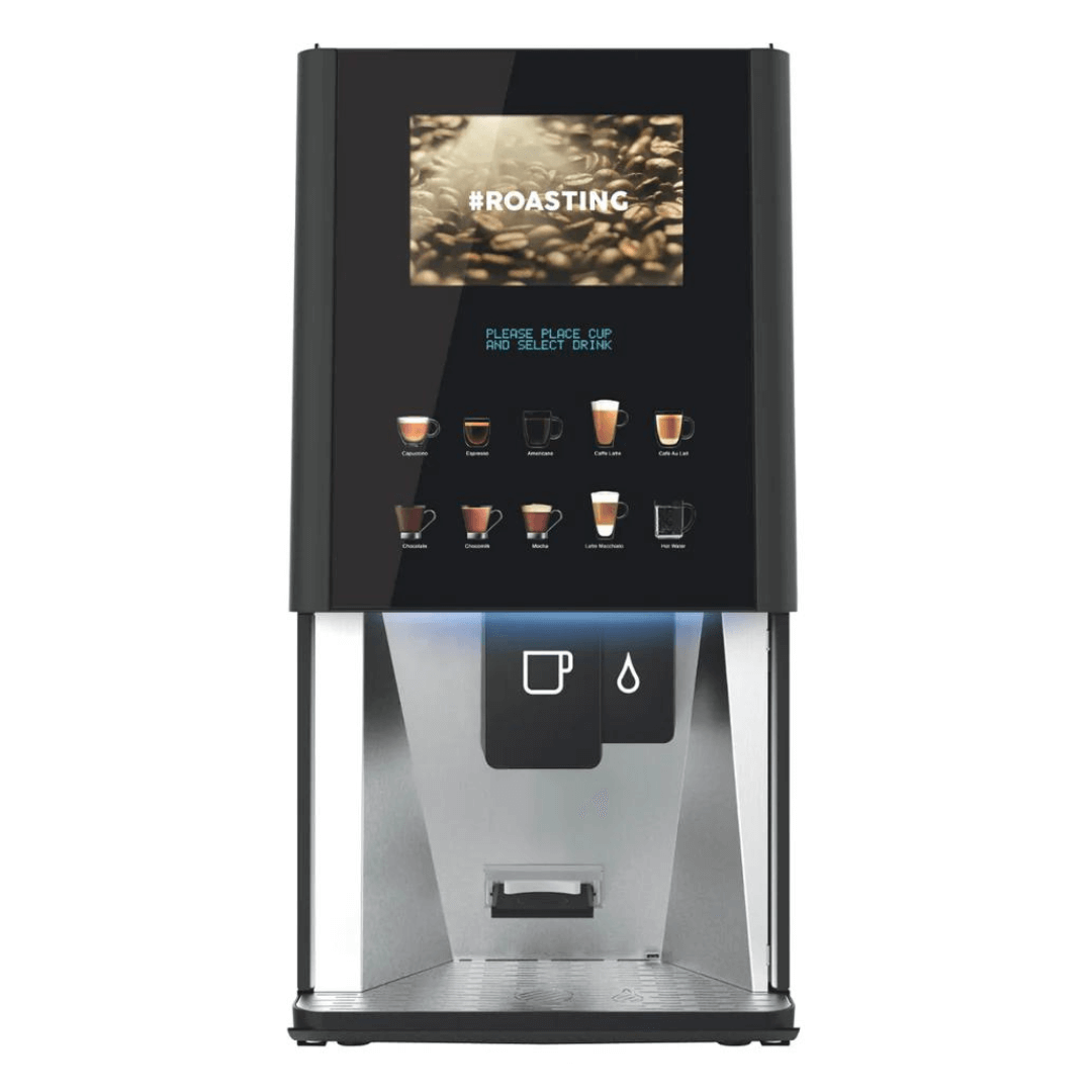 Vitro S4 Soluble Coffee Machine