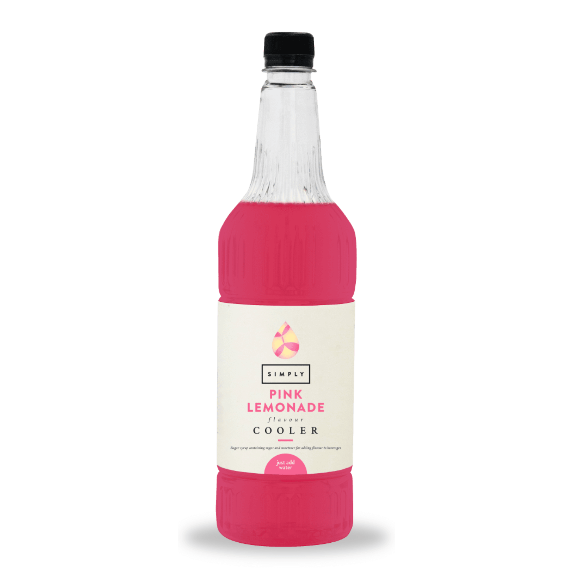 Simply Pink Lemonade Cooler Syrup (1 Litre)
