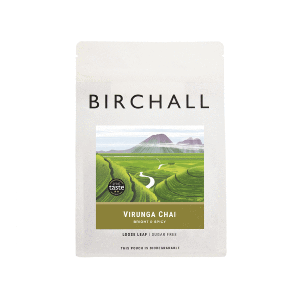 Birchall Virguna Chai Loose Leaf Tea (125G)
