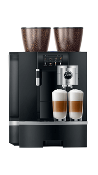 Jura GIGA X8 Gen II Professional Bean to Cup Coffee Machine (Black)