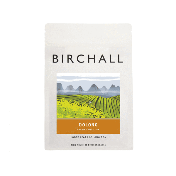 Birchall Oolong Loose Leaf Tea (125G)