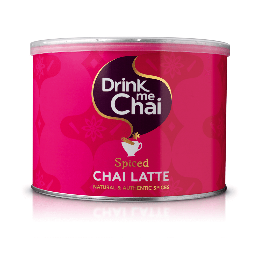 Drink Me Chai Spiced Chai Latte (1KG Tin)