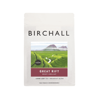 Birchall Great Rift Breakfast Blend Loose Leaf Tea (250G)