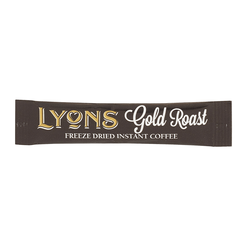 Lyons Gold Roast Coffee Sticks (Pack of 500)