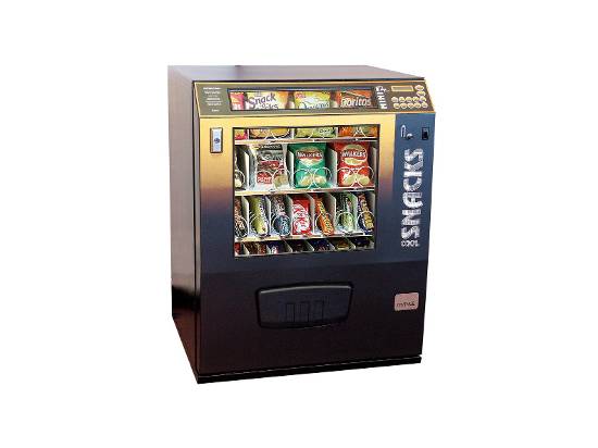 SnackBreak Mini Vending Machine