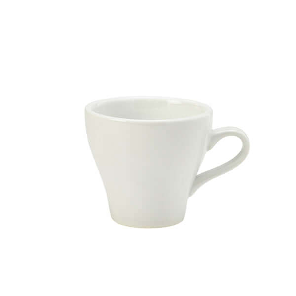 Royal Genware Porcelain Tulip Cups 12.25oz (Pack of 6)