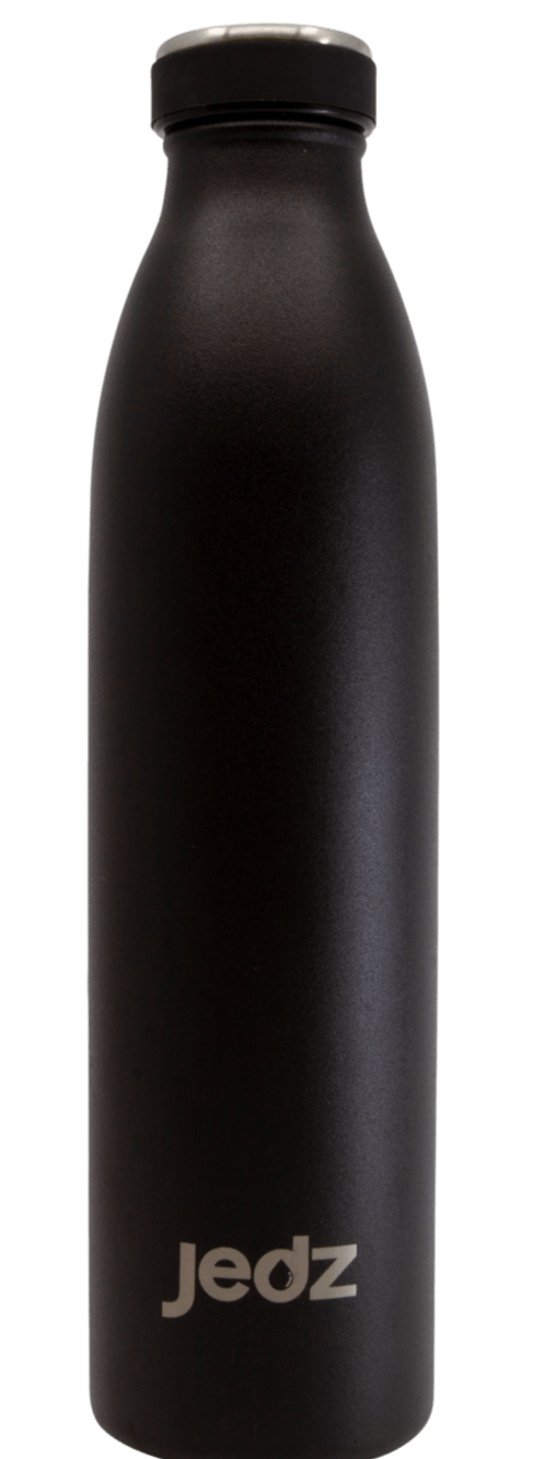 ADS Classic Water Bottle Black (750ml)
