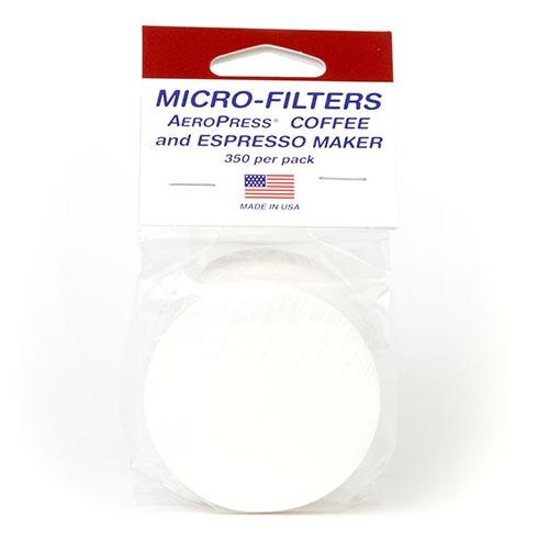 Aeropress Micro-Filters (Pack of 350)