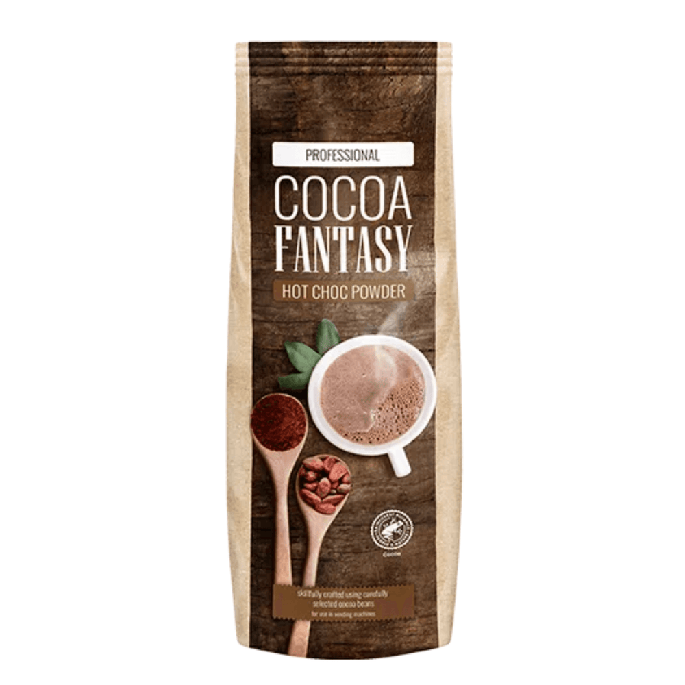 Douwe Egberts Cocoa Fantasy Vending Chocolate (1KG Packet)