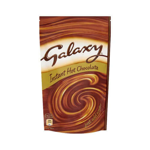 Galaxy Instant Hot Chocolate Powder (150G)