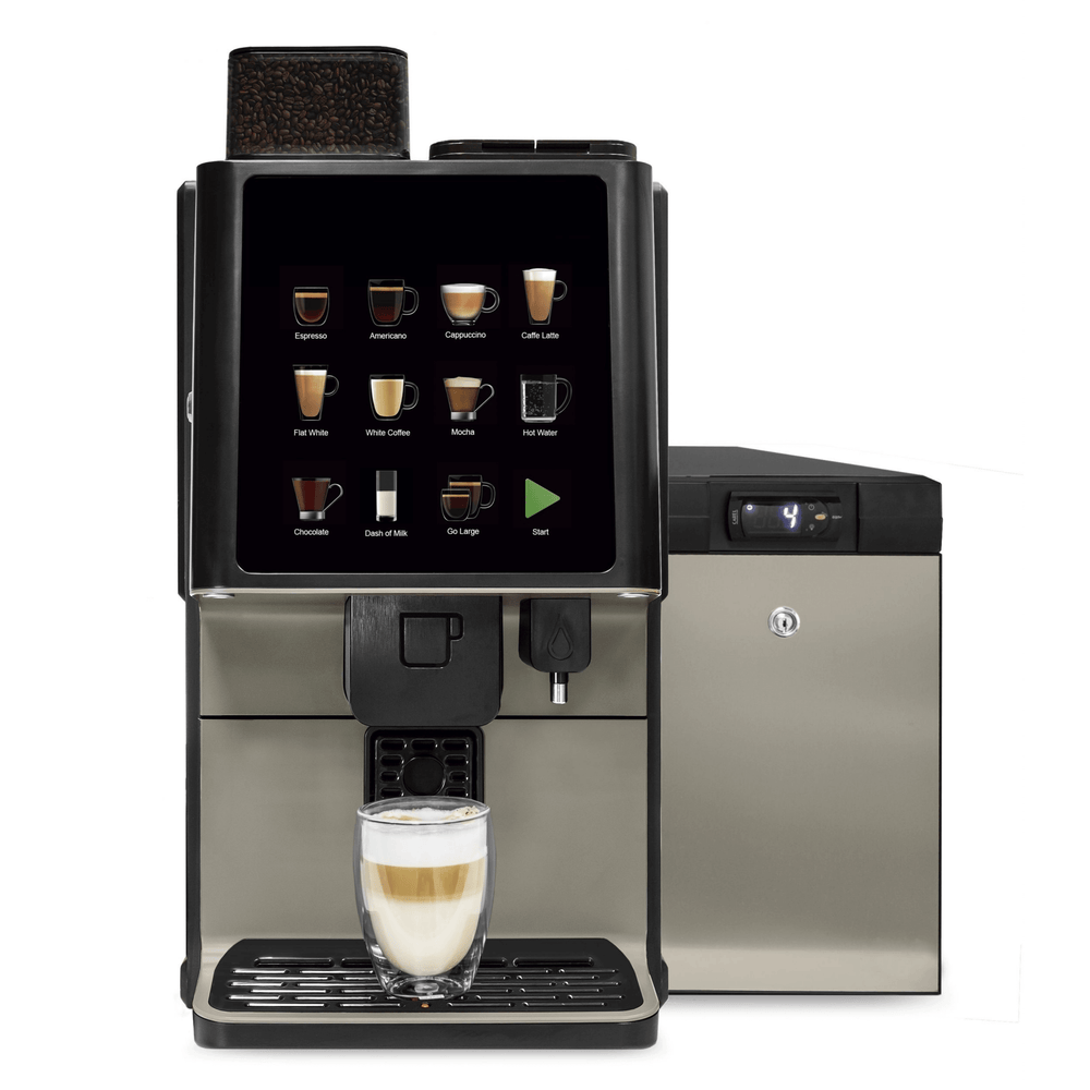 Grande Vitesse MIA Bean to Cup Coffee Machine