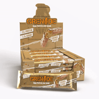 Grenade Caramel Chaos Carb Killa Protein Bars (12 x 60g)