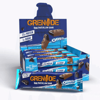 Grenade Oreo Carb Killa Protein Bars (12 x 60g)