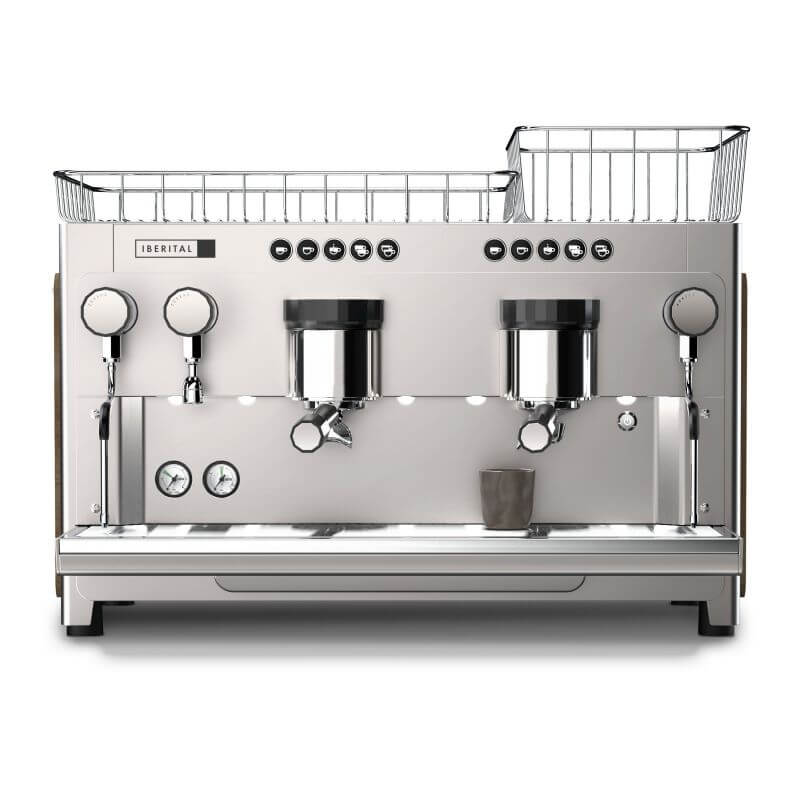 Iberital Tandem Traditional Espresso Group Machine