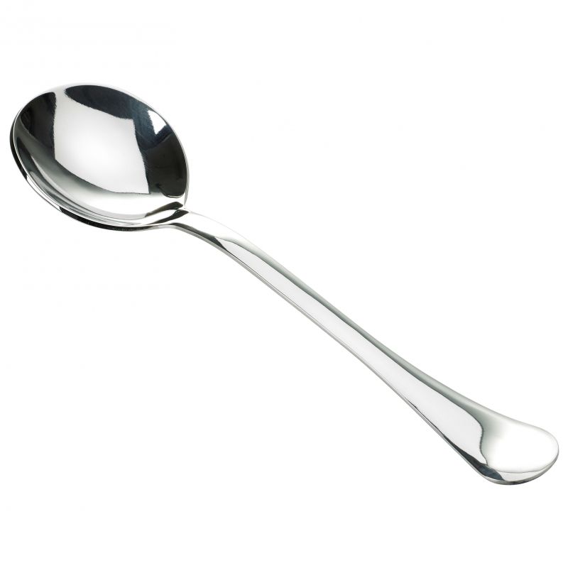 Motta Stainless Steel Coffee Tasting/Cupping Spoon