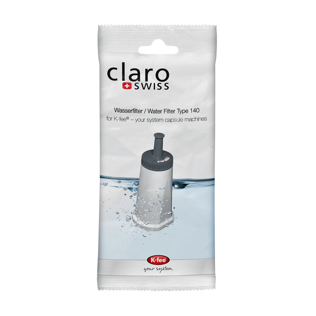 K-fee Claro Swiss Water Filter (Type 140)
