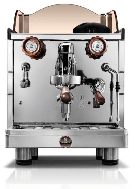 laRhea Professionale Mininova 1 Group Traditional Espresso Coffee Machine