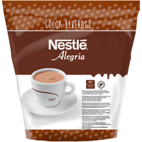 Nestle® Alegria Hot Chocolate Vending Powder (1KG Bag)