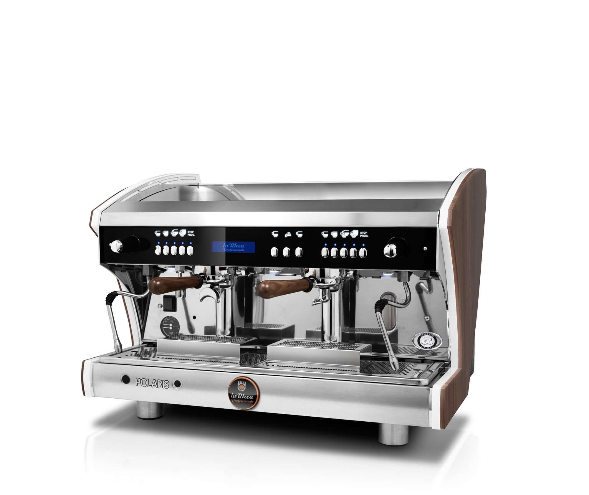 laRhea Professionale Polaris 2 Group Traditional Espresso Coffee Machine
