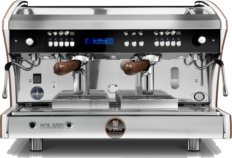 laRhea Professionale Polaris 2 Group Traditional Espresso Coffee Machine