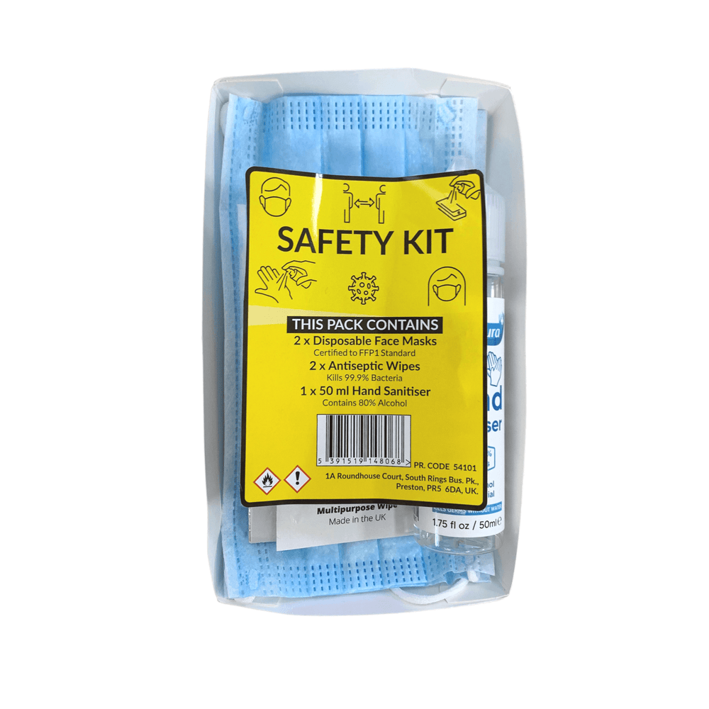Hygiene Safety Kit