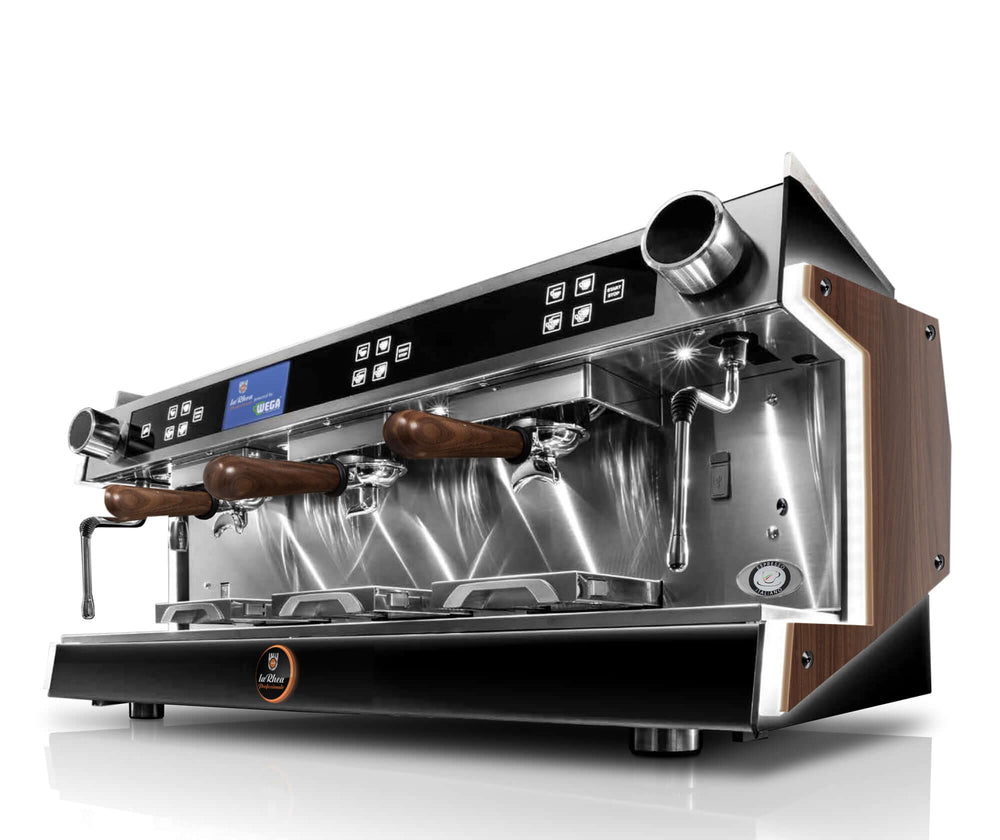 laRhea Professionale Urban 3 Group Traditional Espresso Coffee Machine