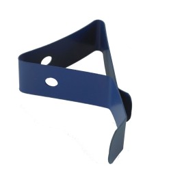 Frothing Thermometer Clip (Blue)