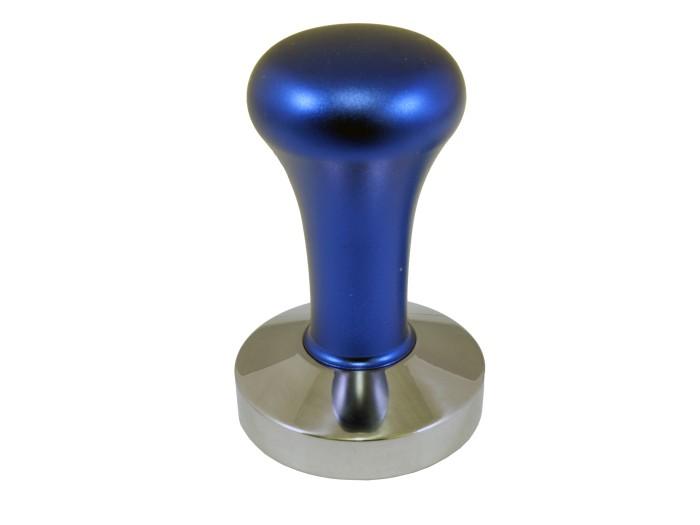Stainless Steel Tamper - 57mm (Blue)