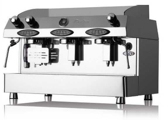 Fracino Contempo 3 Group Electronic Coffee Machine