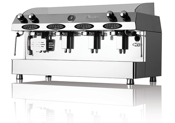 Fracino Contempo 4 Group Electronic Coffee Machine