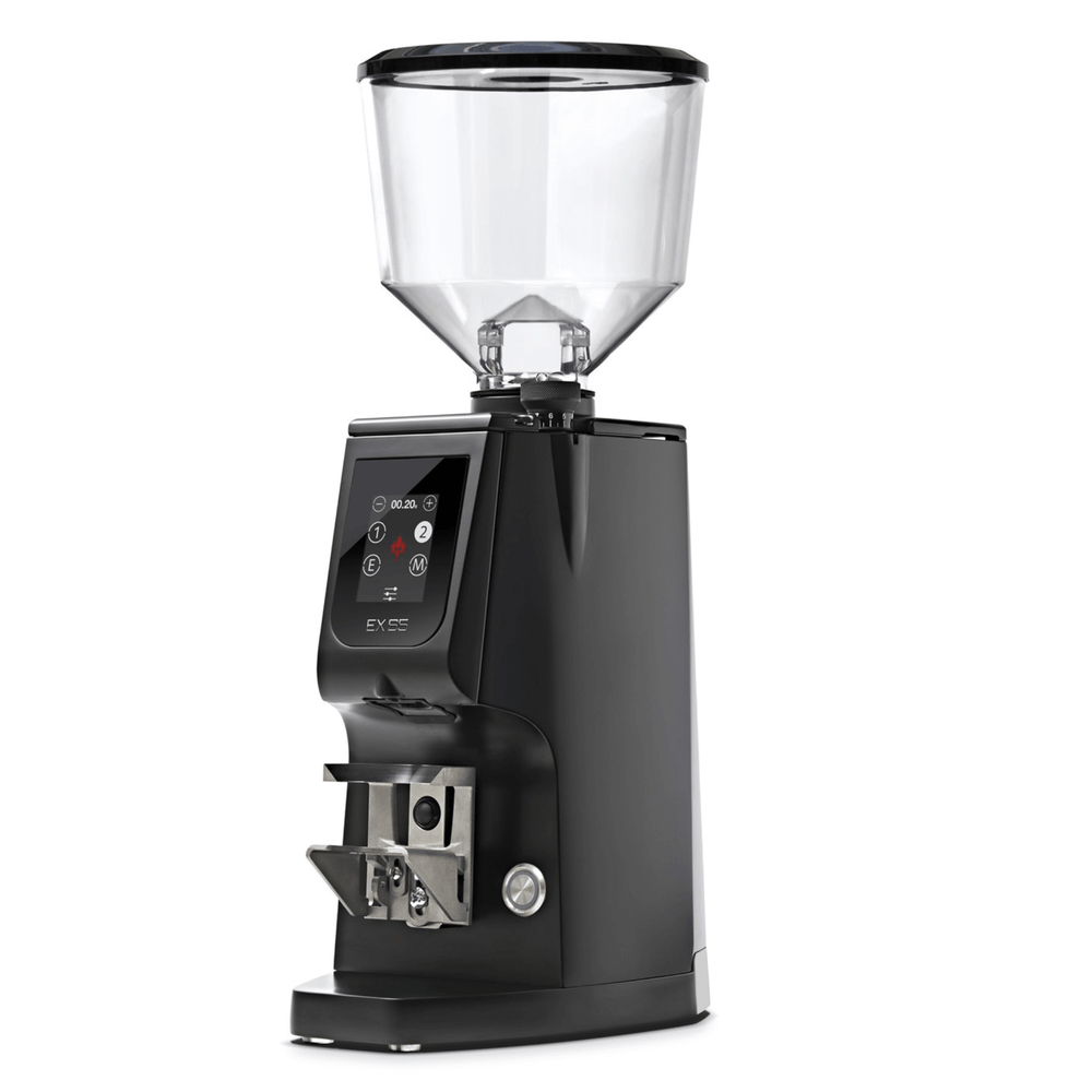 Eureka Atom Excellence 65 Coffee Grinder (Black)